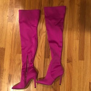 Thigh High Boots